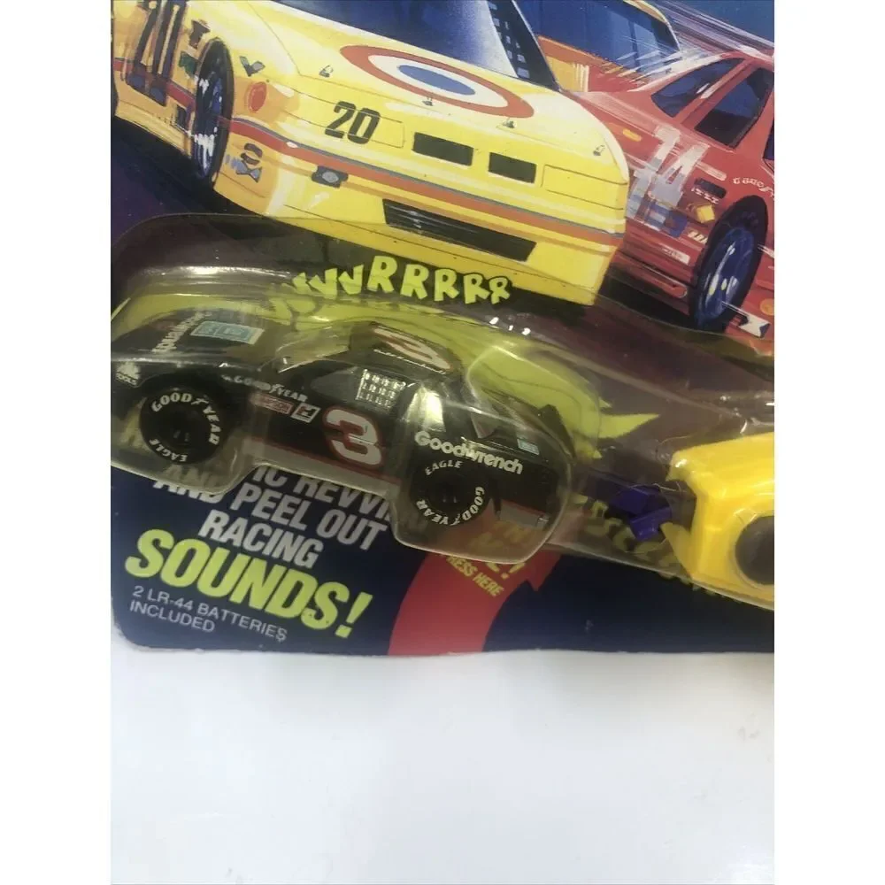 Matchbox Screaming Stocks Dale Earnhardt 5 time National Champion